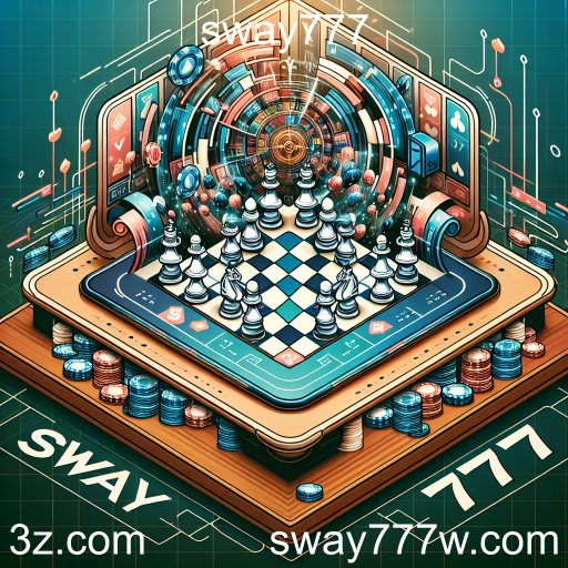 O Fascinante Mundo dos Jogos de Estratégia em sway777